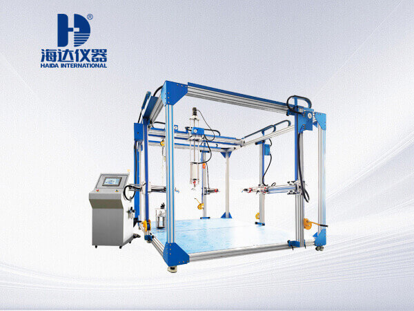 桌子綜合試驗機