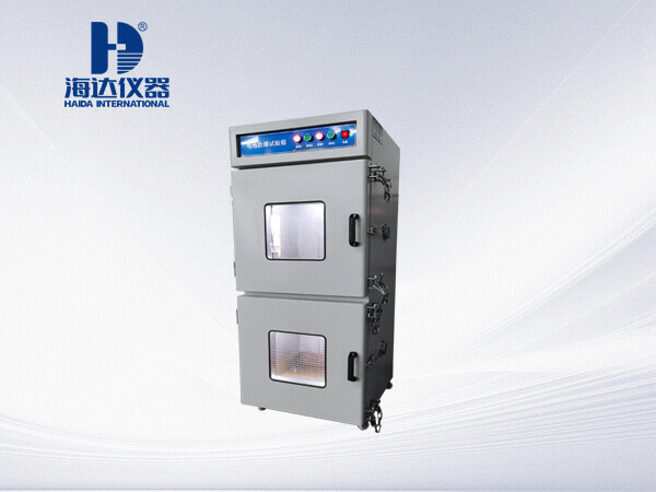 電池防爆試驗箱